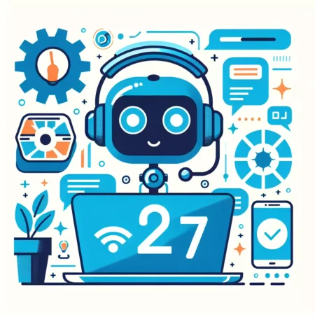Menggunakan Chatbot AI untuk Layanan Pelanggan 24/7 yang Lebih Baik