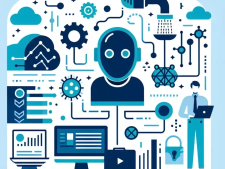 Memanfaatkan Machine Learning untuk Analisis Data Besar di Industri